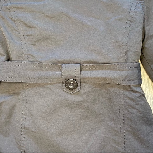 Kenneth Cole Reaction Coat Girls Size 4 - Picture 9 of 11